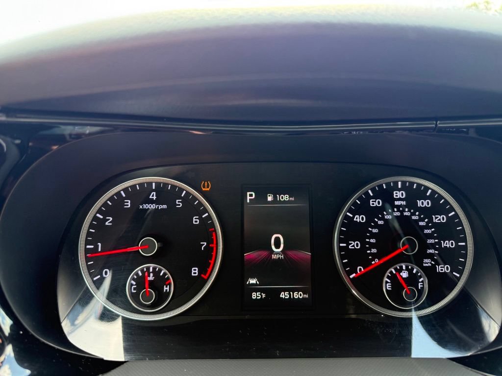 Used 2022 Kia K5 GT-Line FWD image 17