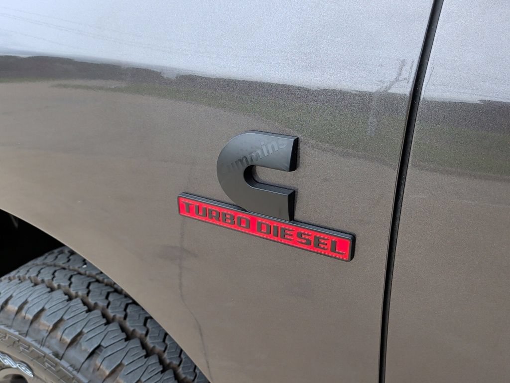 New 2026 RAM 2500 Tradesman AWD/4WD image 46