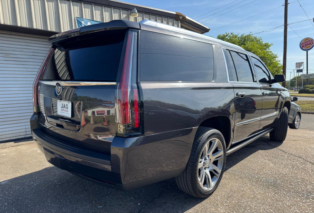 Used 2015 Cadillac Escalade ESV Premium AWD/4WD image 6