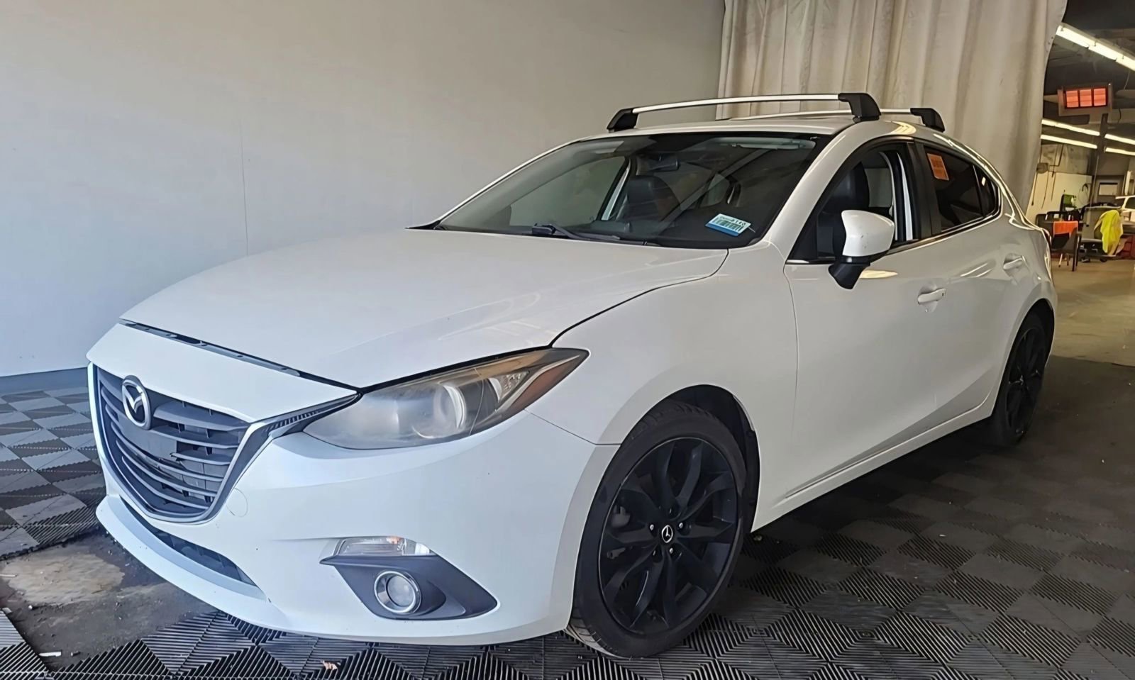 Used 2014 MAZDA MAZDA3 i Grand Touring