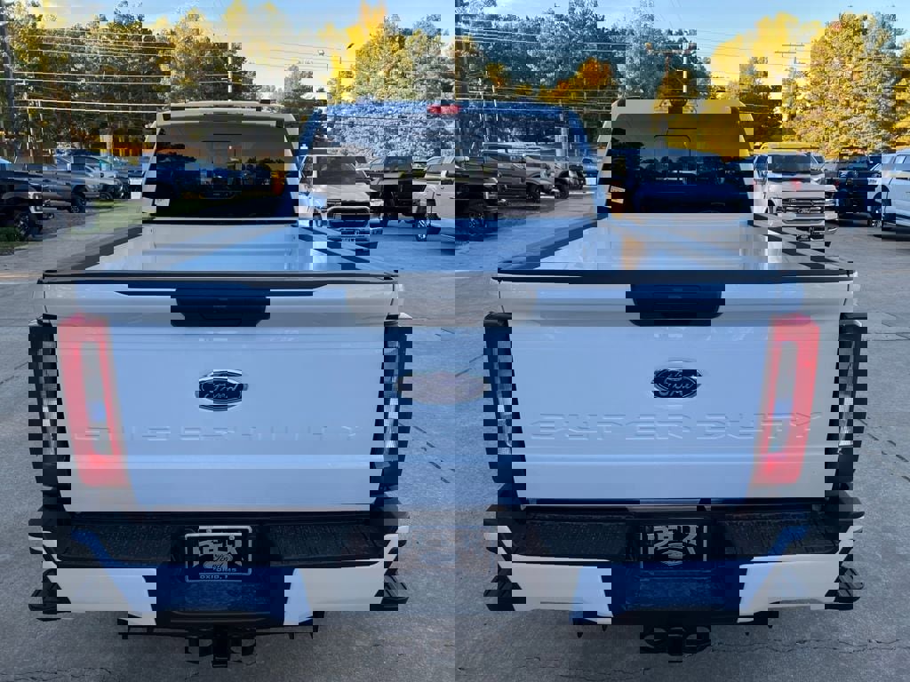 New 2026 Ford F250 XL w/ STX Appearance Package image 31