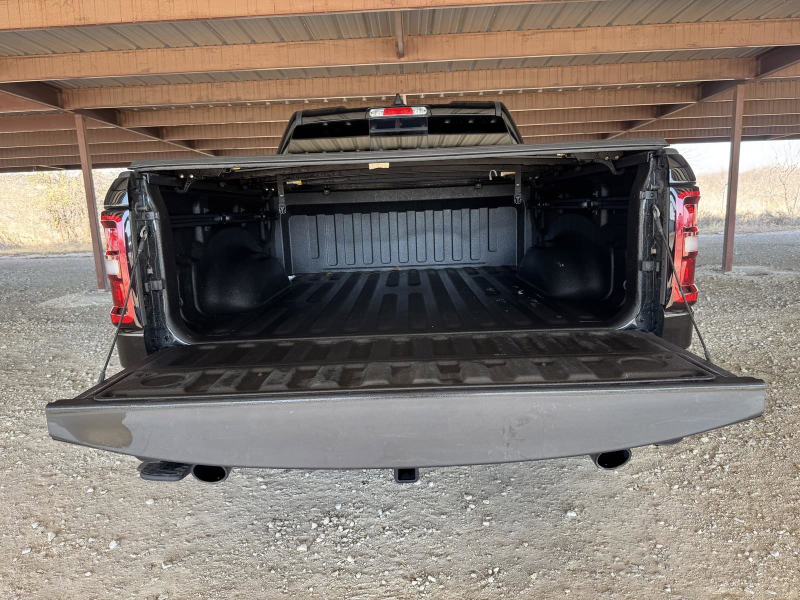 Used 2025 RAM 1500 Big Horn image 33