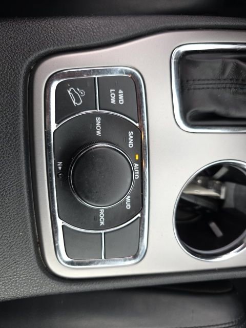 Used 2020 Jeep Grand Cherokee Limited w/ Luxury Group II image 9