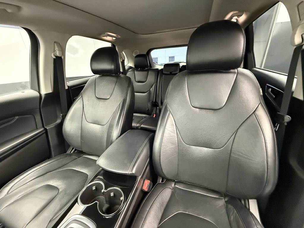 Used 2017 Ford Edge Titanium w/ Equipment Group 301A image 42