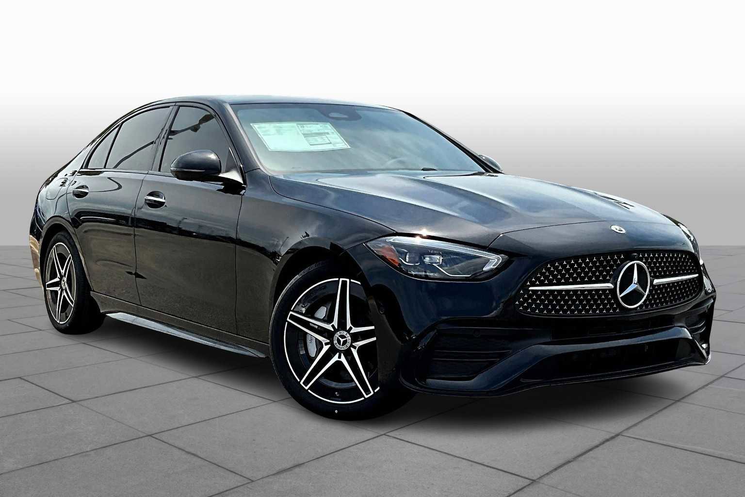 New 2025 Mercedes-Benz C 300 C 300 image 2