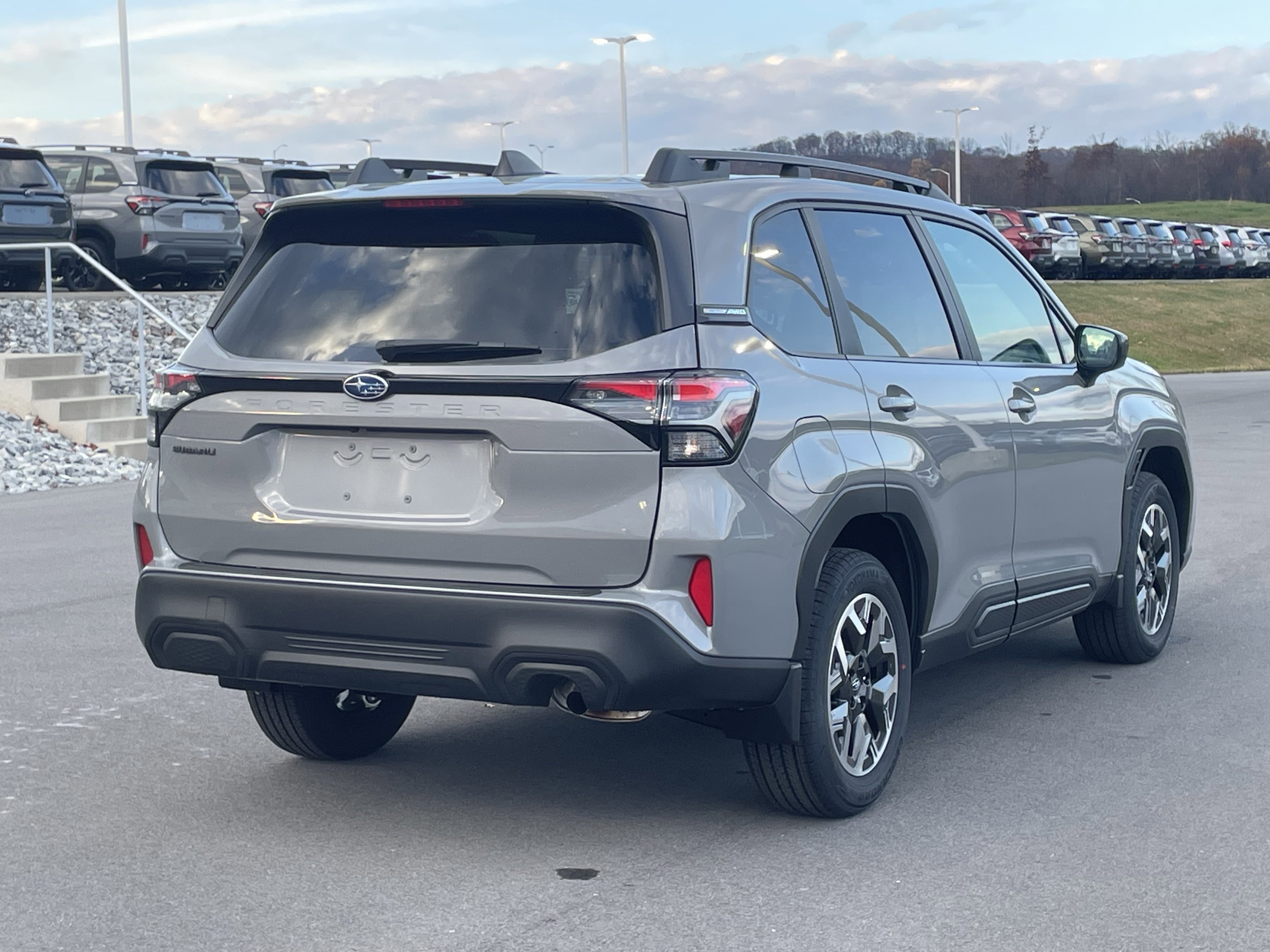 Used 2026 Subaru Forester Premium AWD/4WD video 2