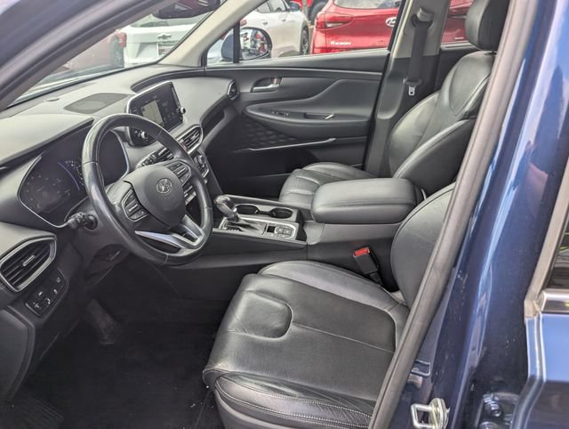 Used 2020 Hyundai Santa Fe Limited FWD image 13
