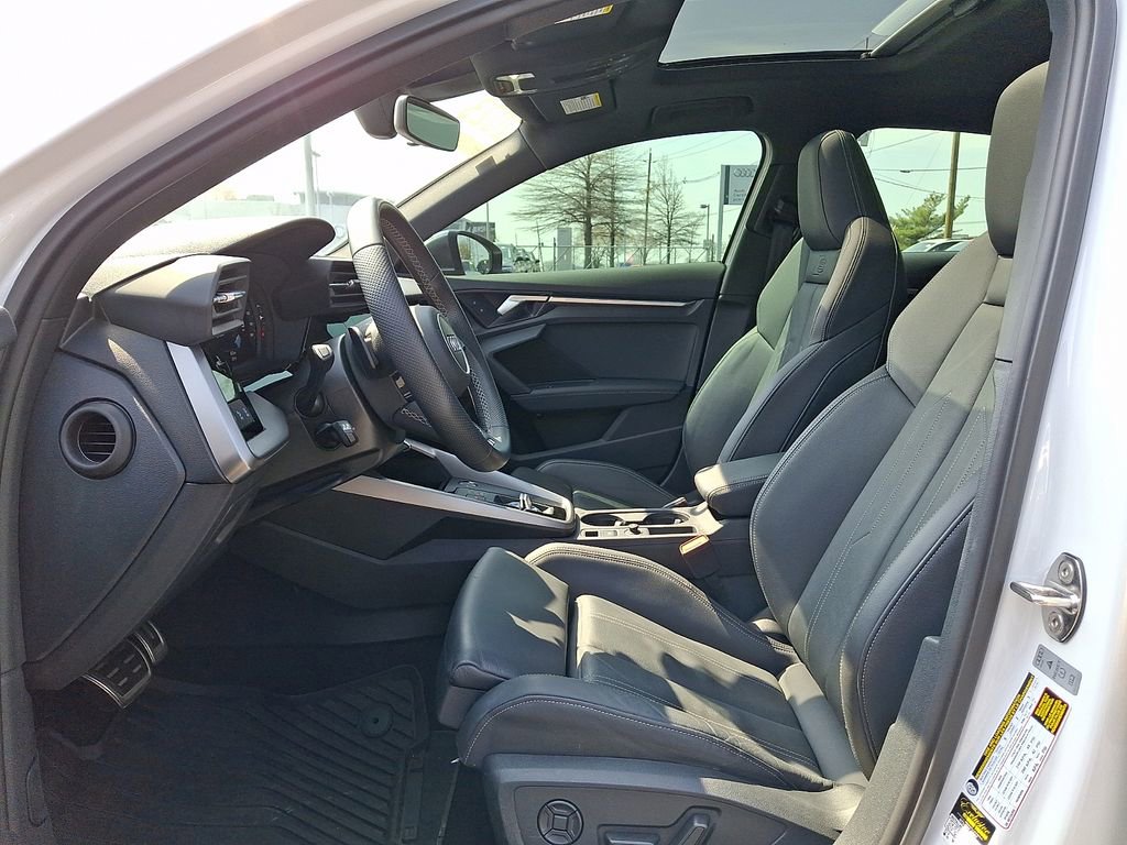 Certified 2023 Audi S3 Premium image 19