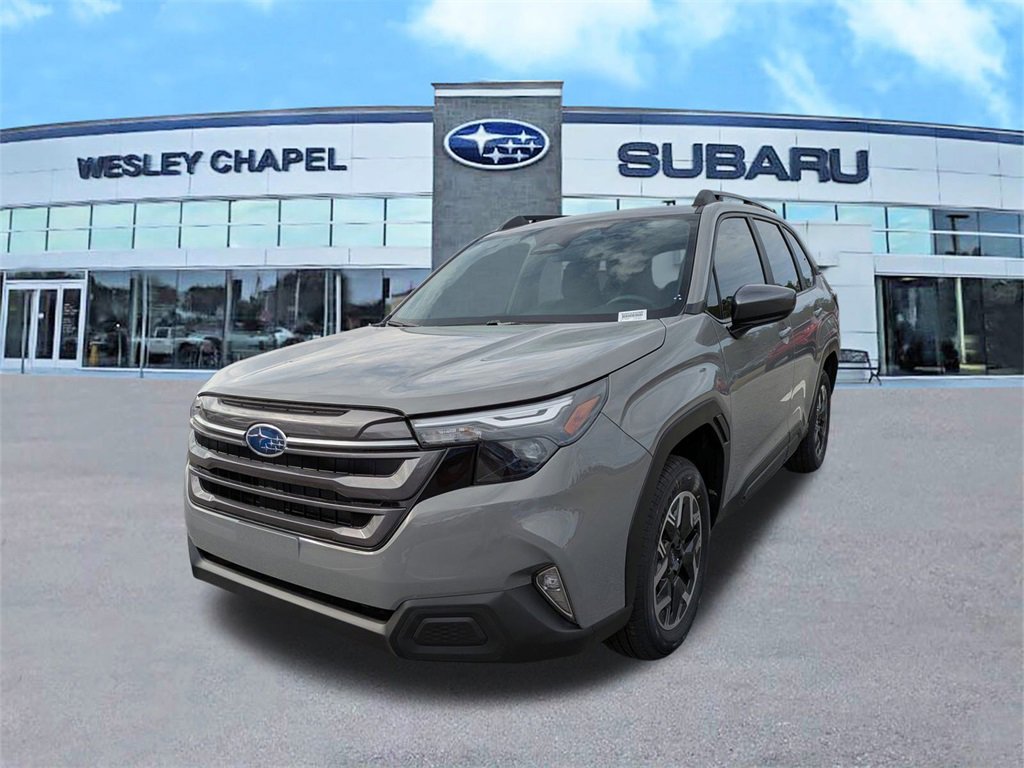 New 2026 Subaru Forester Premium image 8