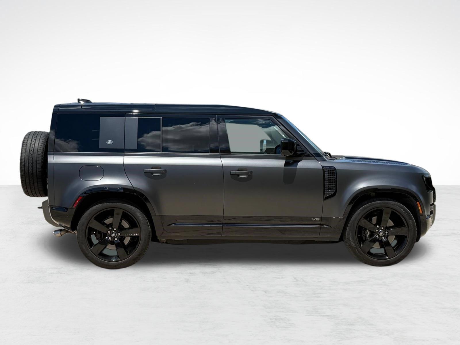 Certified 2023 Land Rover Defender 110 Carpathian Edition AWD/4WD image 8
