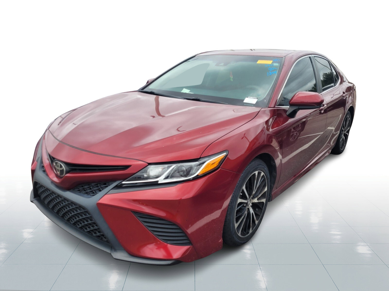 Used 2018 Toyota Camry L