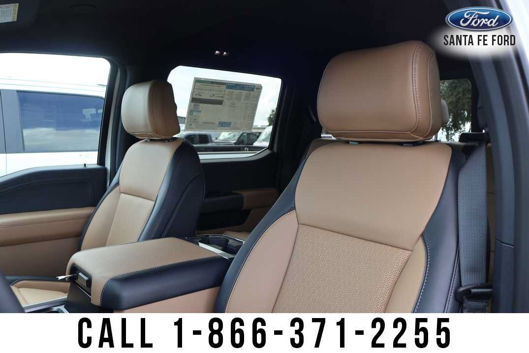 New 2026 Ford F350 Lariat w/ Lariat Ultimate Package AWD/4WD image 25
