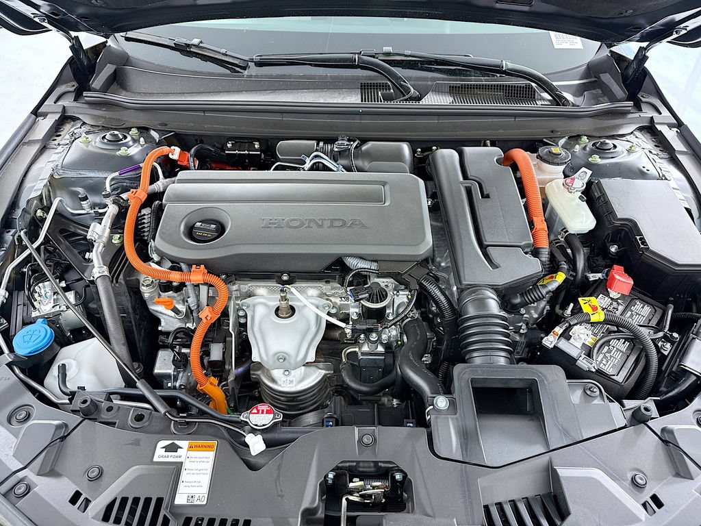 New 2026 Honda Accord EX-L image 29