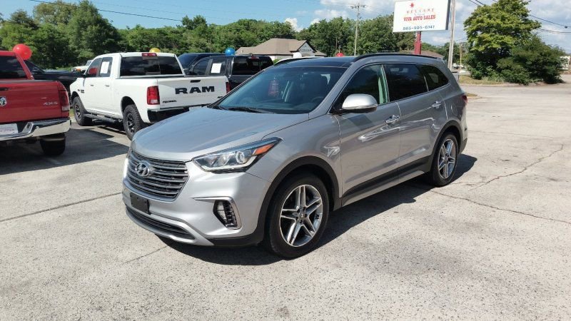 Used 2019 Hyundai Santa Fe XL w/ Cargo Package