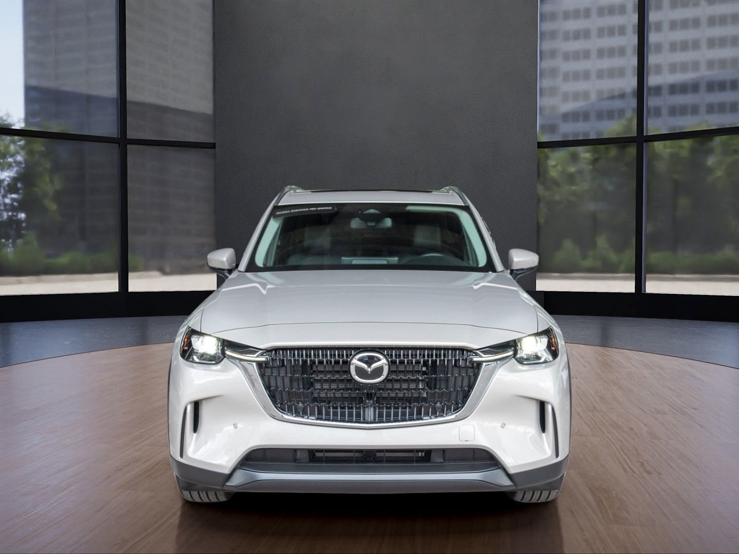 Used 2025 MAZDA CX-90 3.3 Turbo w/ Preferred Package image 2