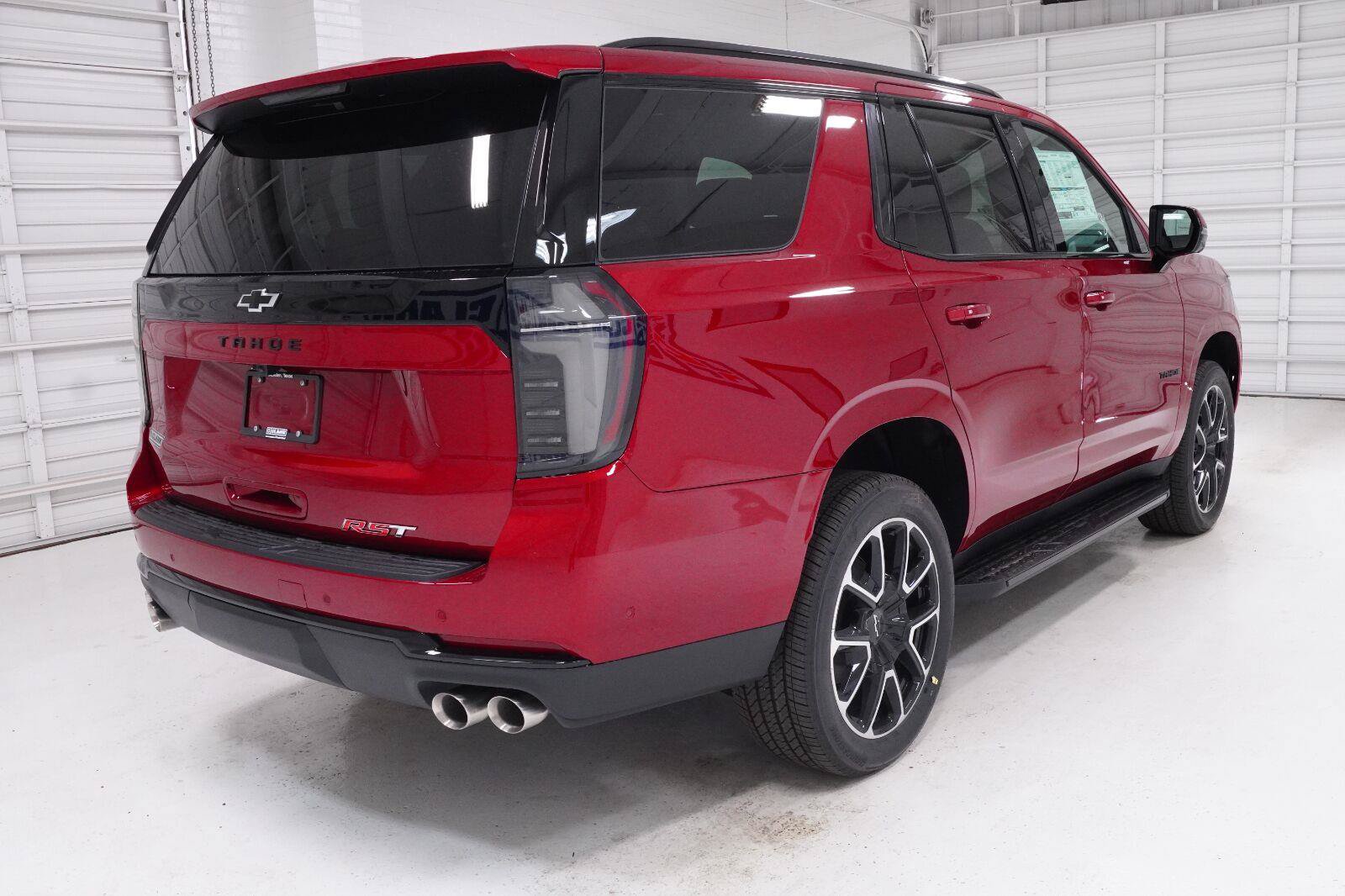 New 2026 Chevrolet Tahoe RST w/ Comfort Package RWD image 37