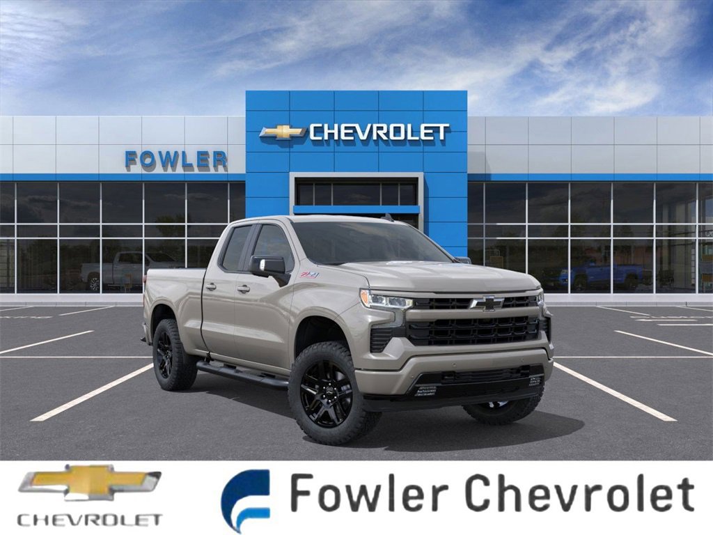 New 2026 Chevrolet Silverado 1500 RST w/ All Star Edition Plus