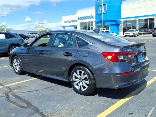 Used 2023 Honda Civic LX image 7