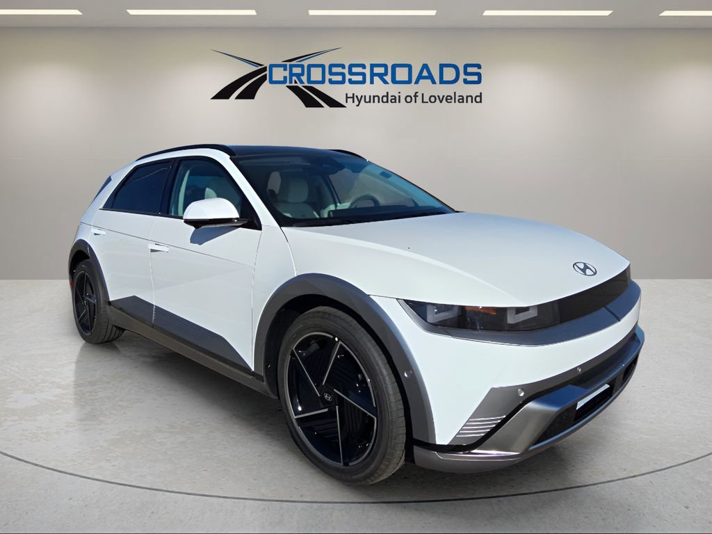 New 2026 Hyundai Ioniq 5 Limited AWD/4WD image 7