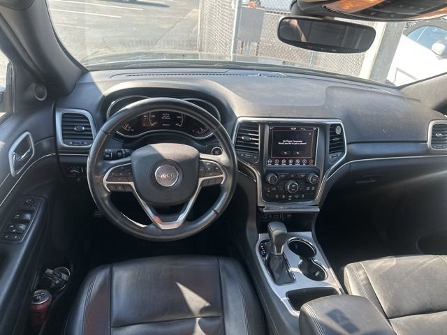 Used 2018 Jeep Grand Cherokee Limited image 12