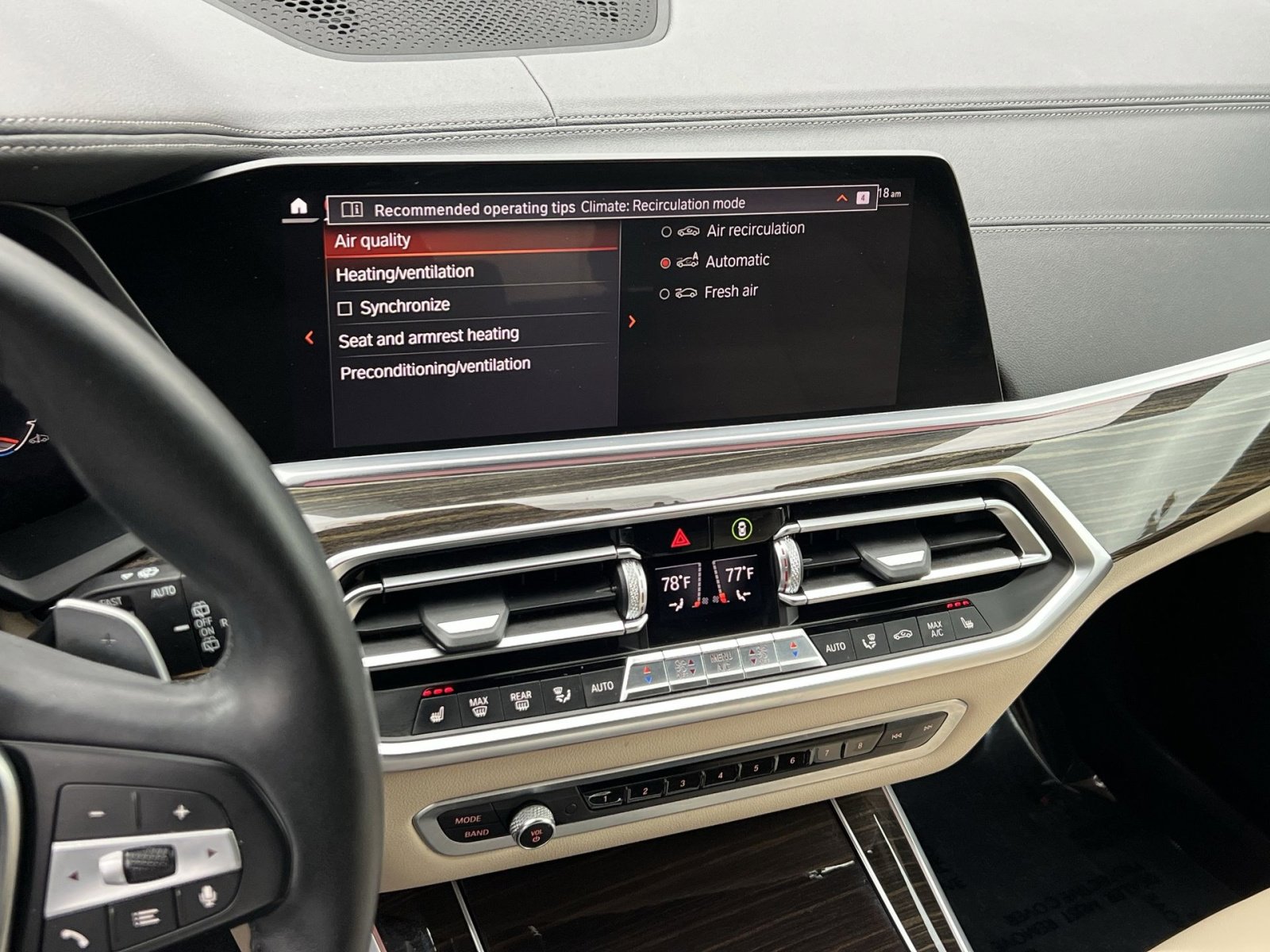 Used 2020 BMW X5 xDrive40i w/ Convenience Package image 19