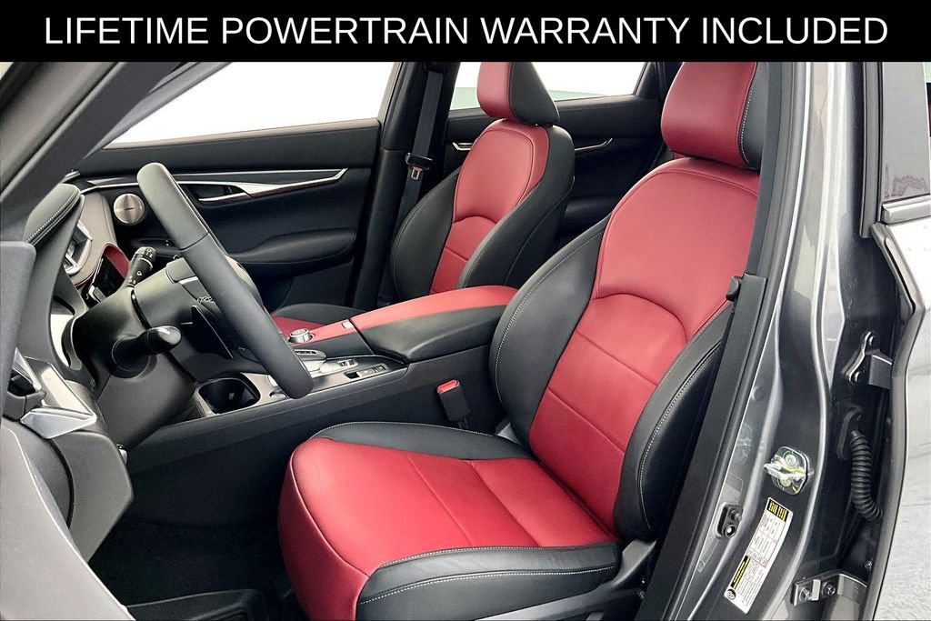 Certified 2025 INFINITI QX50 Sport AWD/4WD image 30