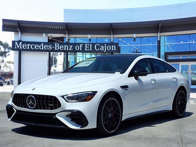 Used 2024 Mercedes-Benz AMG GT 43 image 1