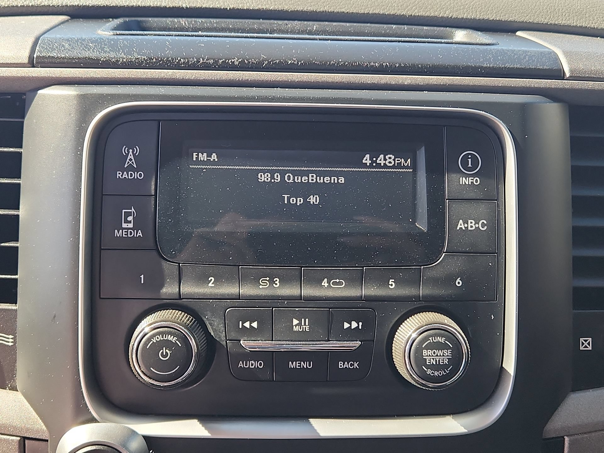 Certified 2019 RAM 1500 Tradesman w/ Popular Equipment Group AWD/4WD image 12