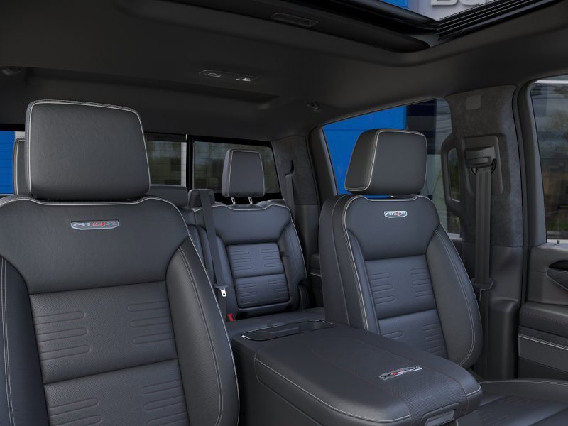 New 2026 GMC Sierra 2500 AT4X AWD/4WD image 24