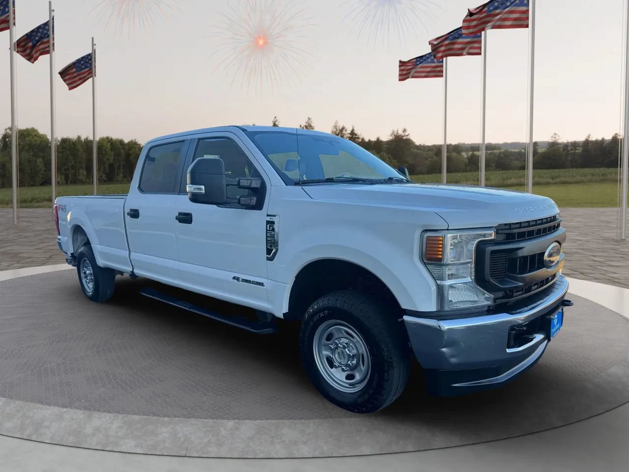 Used 2020 Ford F250 XL w/ Power Equipment Group AWD/4WD image 6