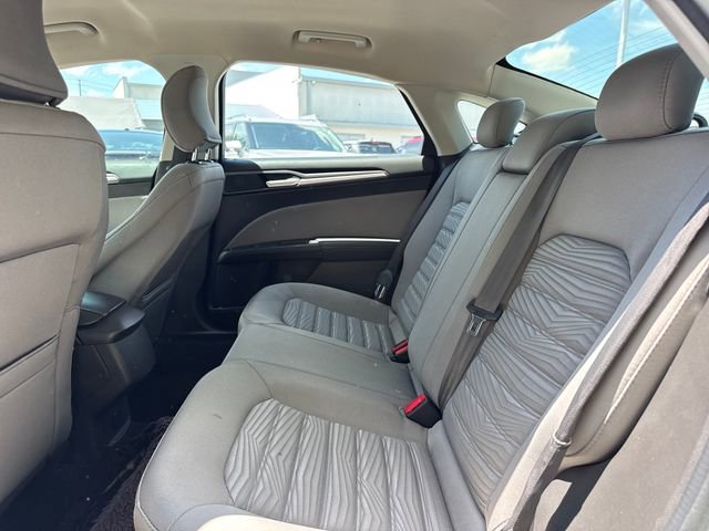 Used 2016 Ford Fusion S FWD image 11