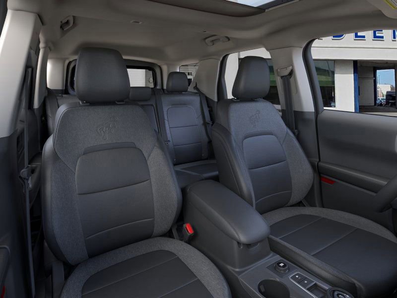 New 2025 Ford Bronco Sport Big Bend w/ Convenience Package image 10