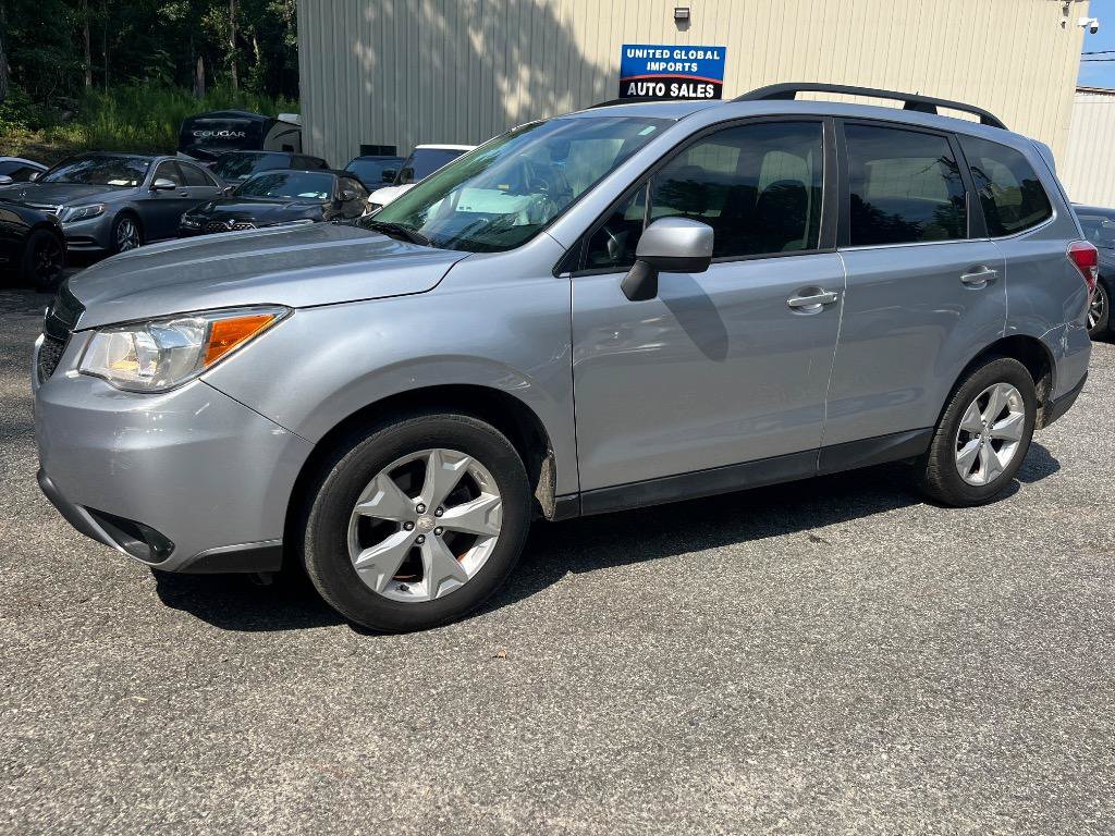Used 2015 Subaru Forester 2.5i Limited AWD/4WD image 17