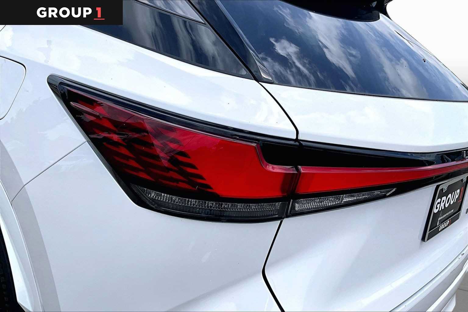 Certified 2024 Lexus RX 500h F Sport w/ Convenience Package AWD/4WD image 26