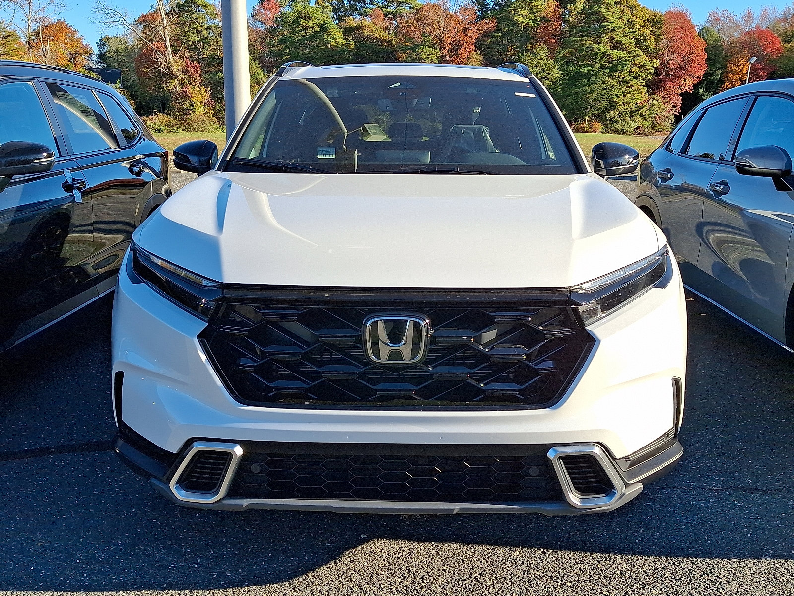 New 2026 Honda CR-V Sport Touring image 2