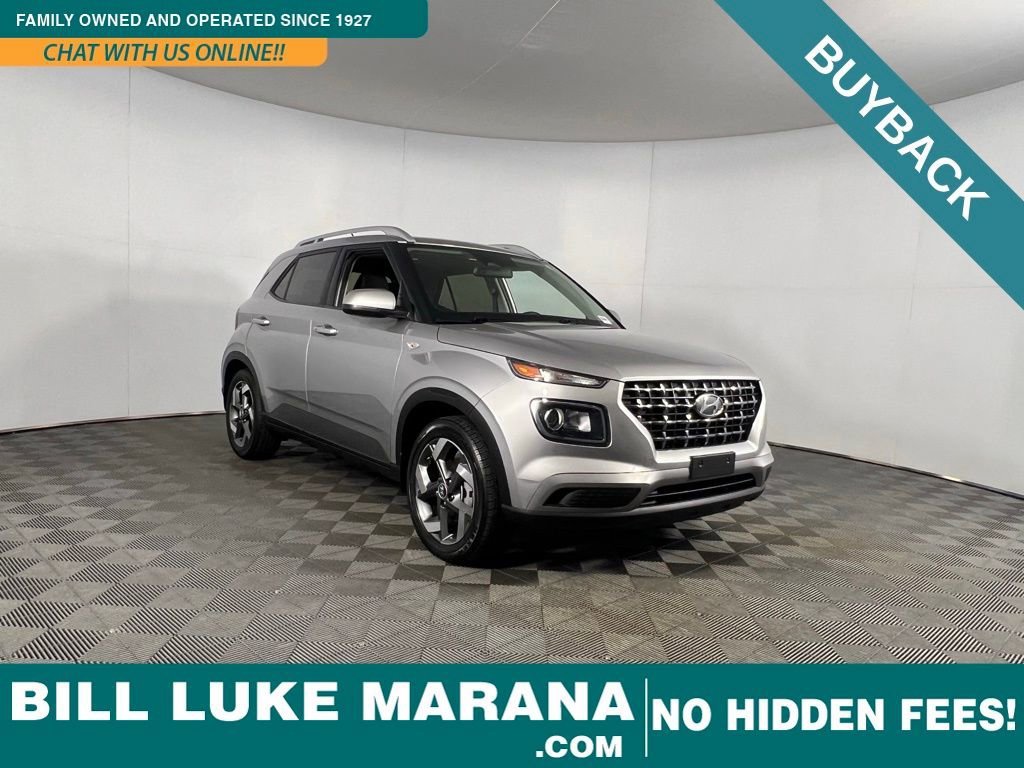 Used 2024 Hyundai Venue SEL