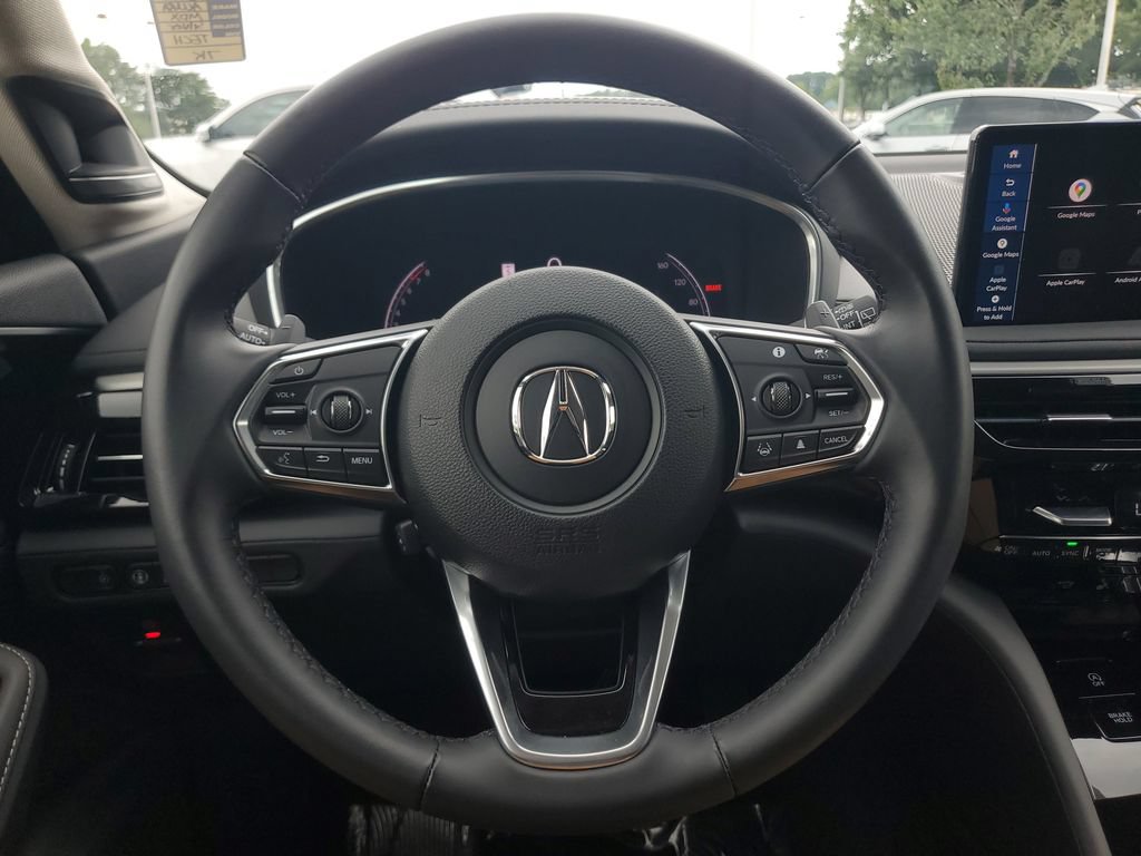 Certified 2026 Acura MDX w/ Technology Package FWD image 21
