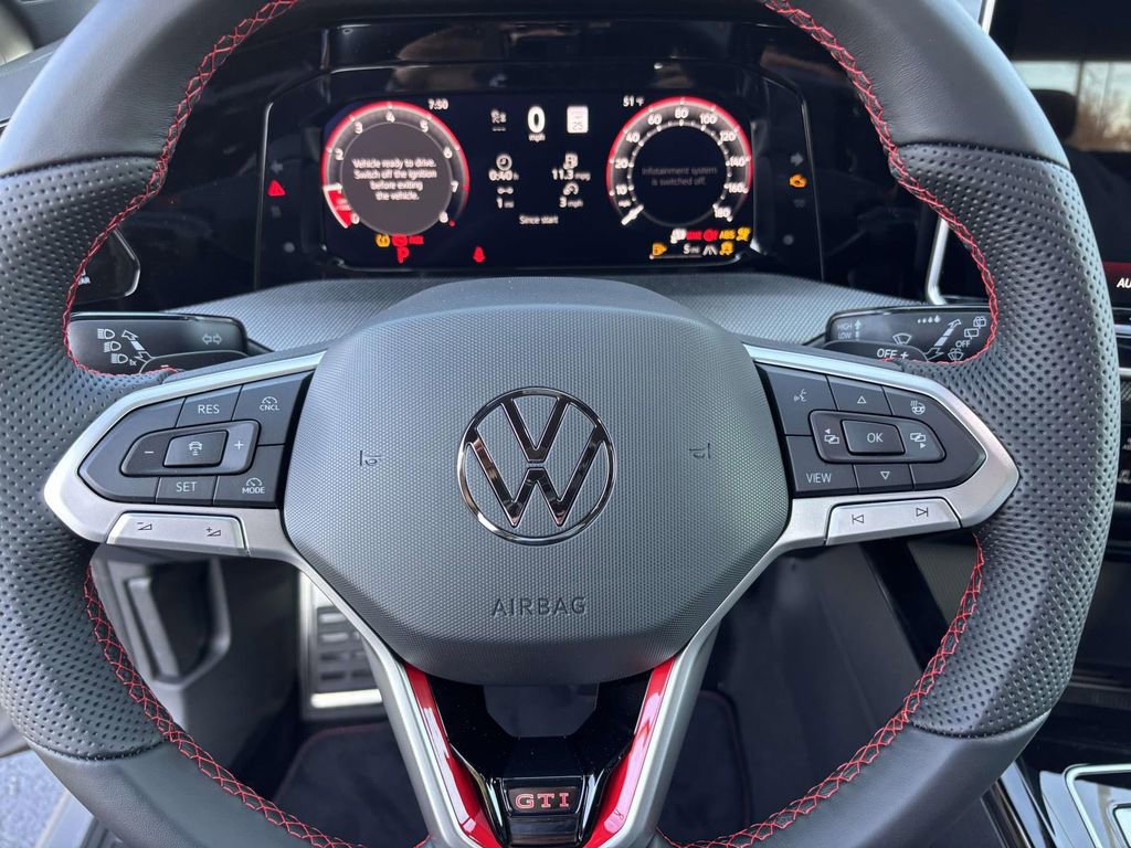 New 2026 Volkswagen GTI S image 16