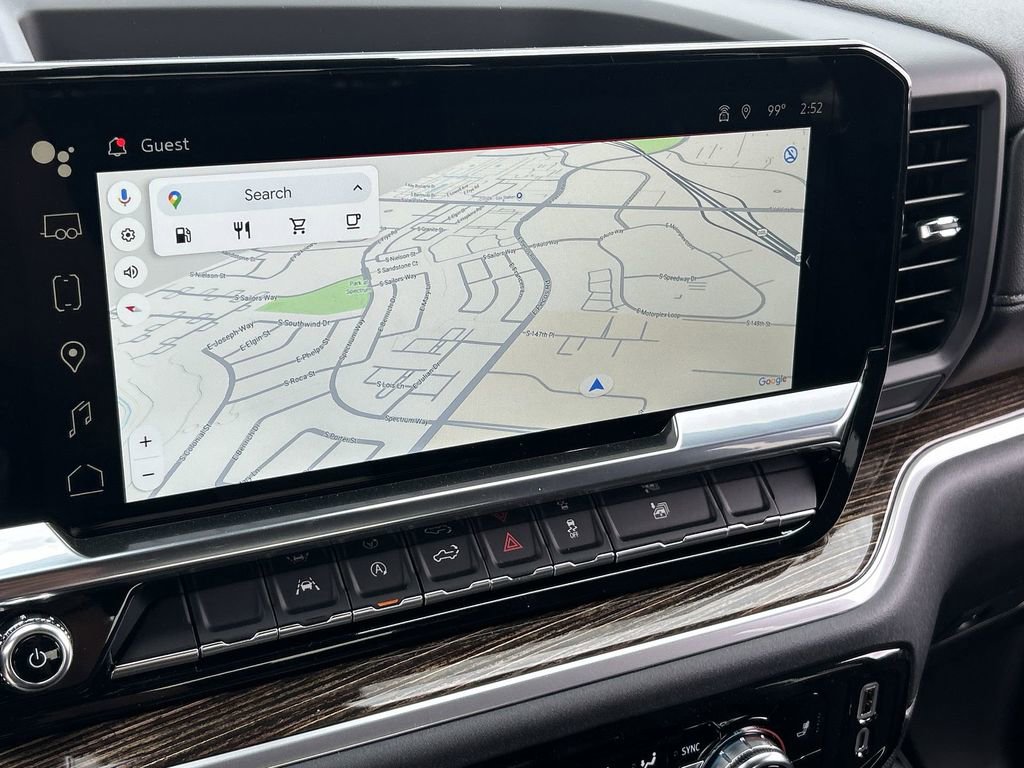 New 2026 GMC Sierra 1500 SLE AWD/4WD image 14
