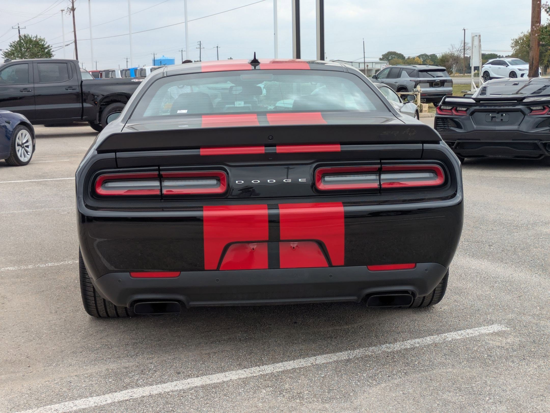 Used 2020 Dodge Challenger SRT Hellcat Redeye image 4