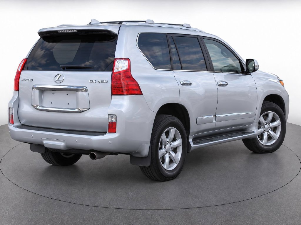 Used 2010 Lexus GX 460 Premium AWD/4WD image 3
