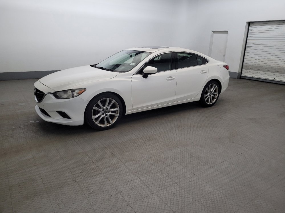 Used 2016 MAZDA MAZDA6 Touring FWD image 2