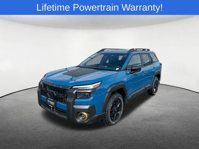 New 2026 Subaru Outback Wilderness w/ Wilderness Plus Package 360° Tour