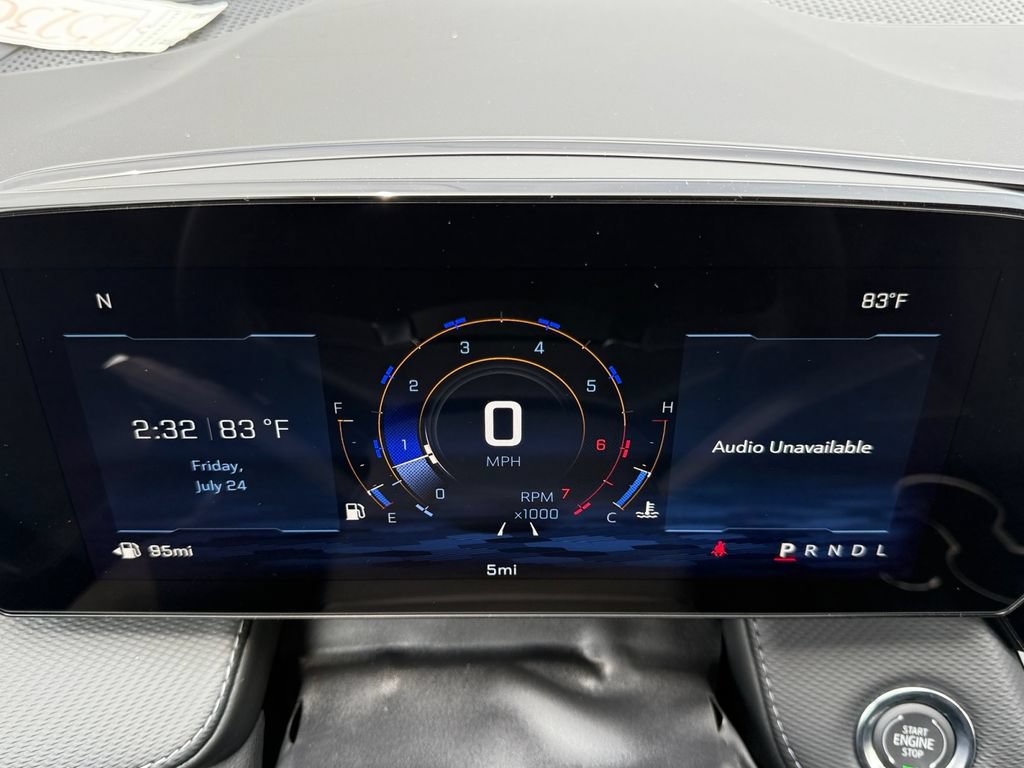 New 2027 Chevrolet Equinox LT FWD image 13