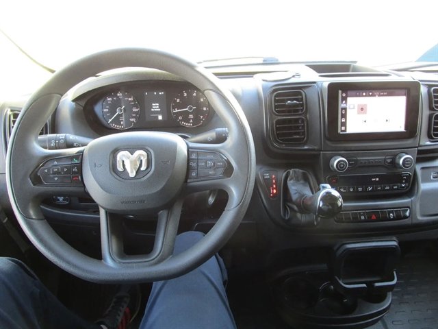 Used 2025 RAM ProMaster 2500 w/ Convenience Group image 21