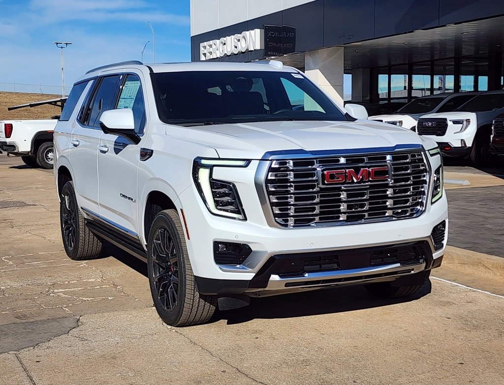 New 2026 GMC Yukon Denali w/ Denali Reserve Package image 1