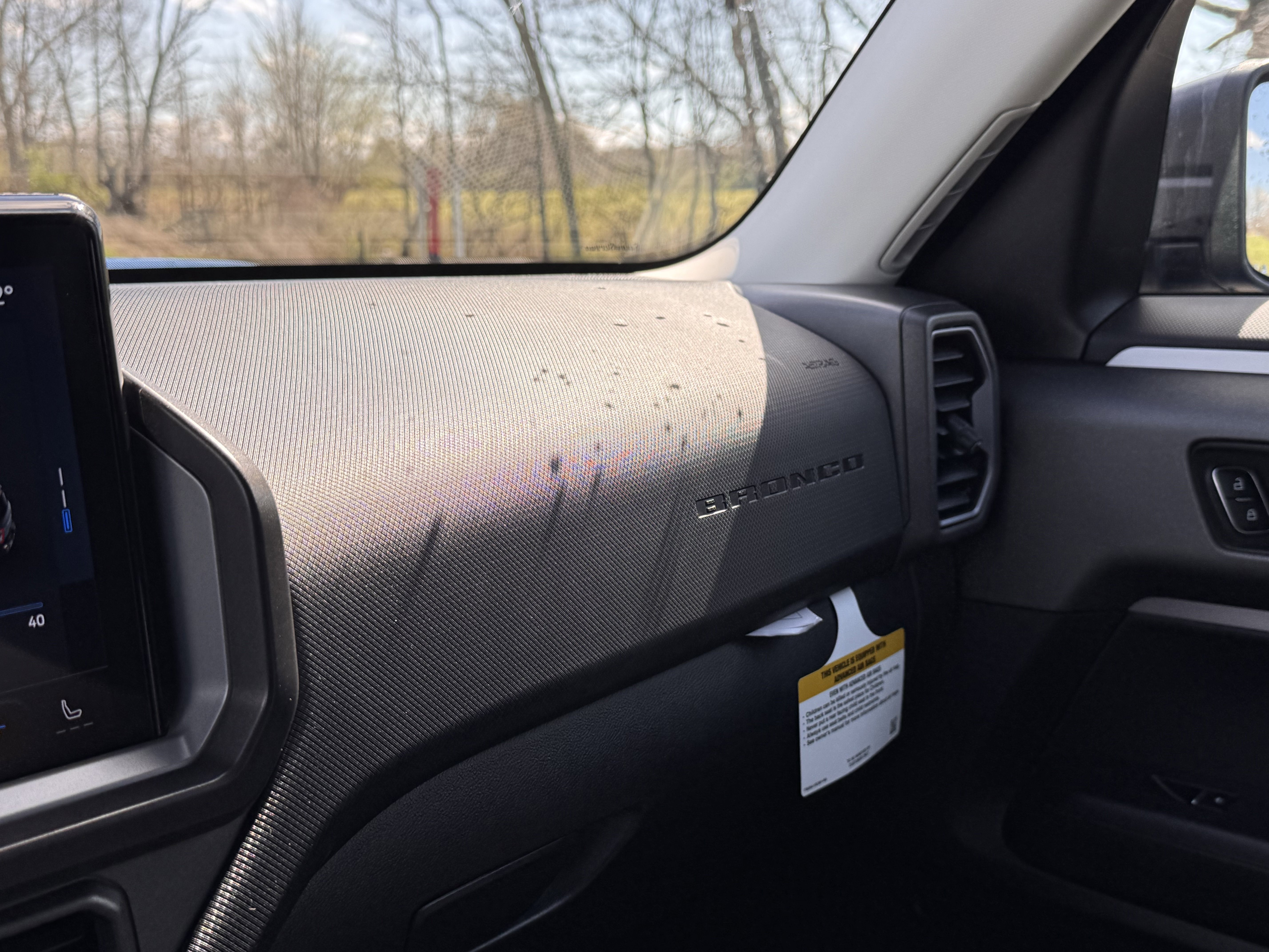 New 2025 Ford Bronco Sport Big Bend w/ Convenience Package image 14