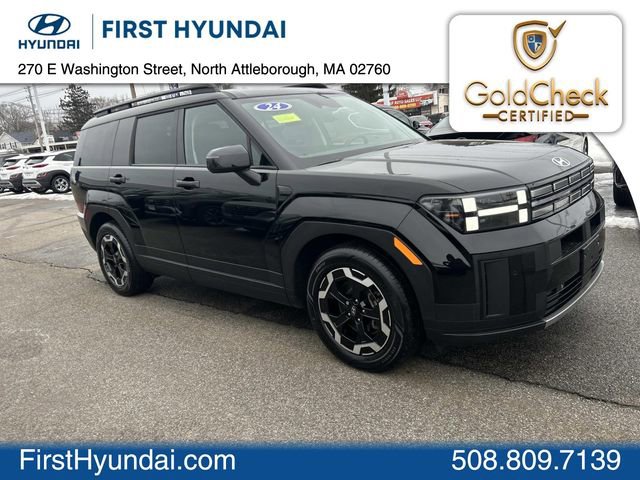 Certified 2024 Hyundai Santa Fe SEL image 1