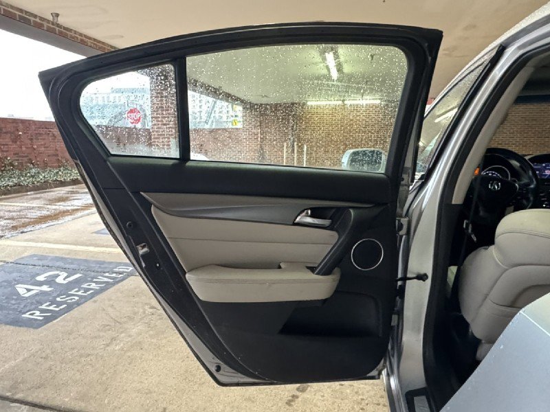 Used 2012 Acura TL SH-AWD image 13