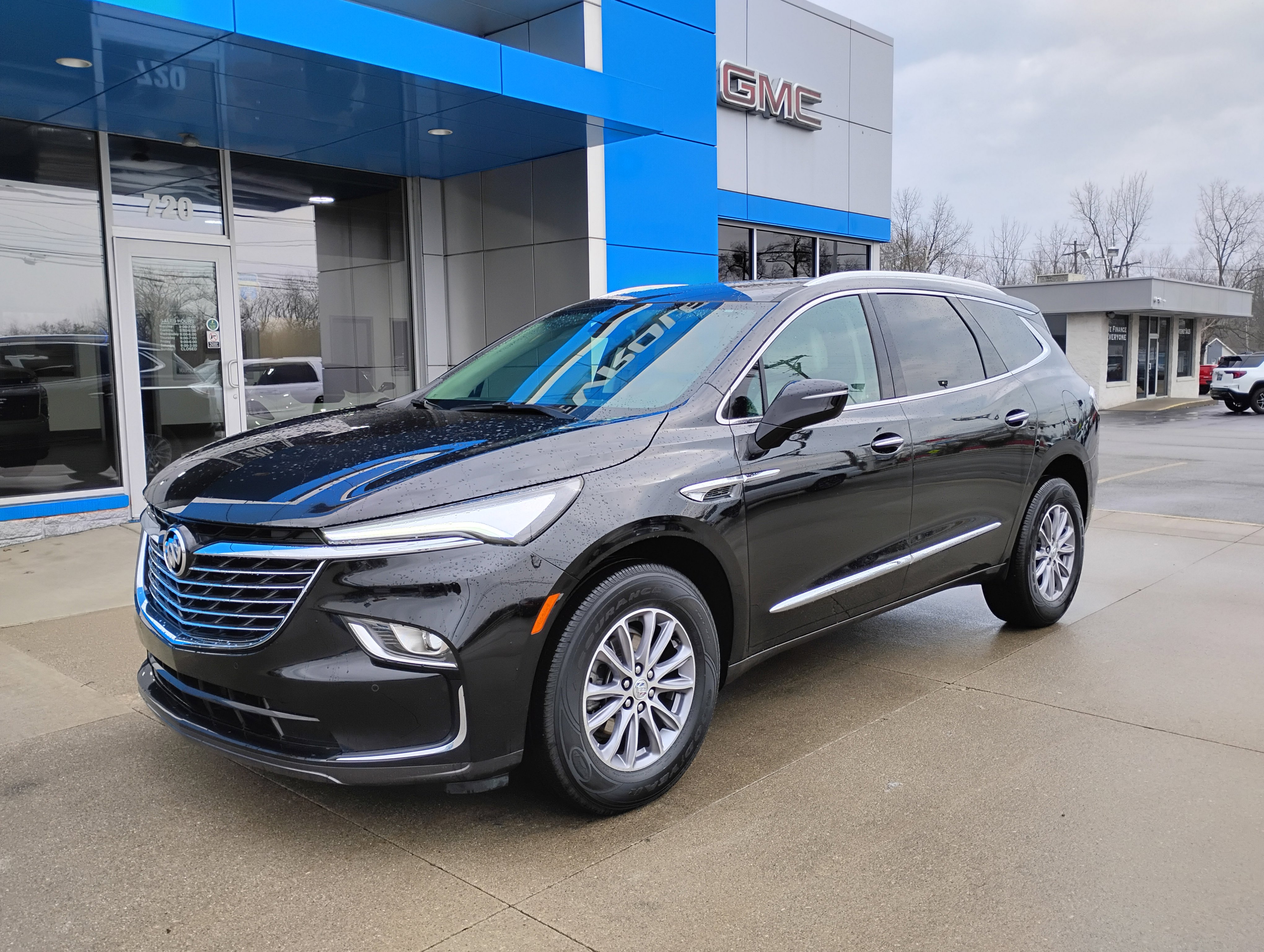 Used 2024 Buick Enclave Essence w/ Trailering Package, 5000 lbs. image 30